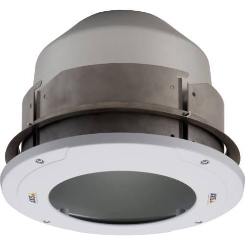 Axis 5505-721 mounting kit White Aluminium, Stainless steel