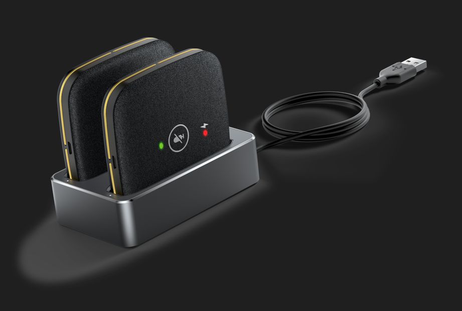 YEALINK CP Wireless DECT Expansion Mic CPW65 YEALINK CP Wireless DECT Expansion Mic CPW65