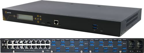 Perle Serial Console Server IOLAN SCG50 RUU