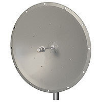 ALLNET Antenne  5,8 GHz 29dBi Parabol outdoor N-Type L-com