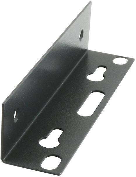 Perle 05059999 mounting kit Black