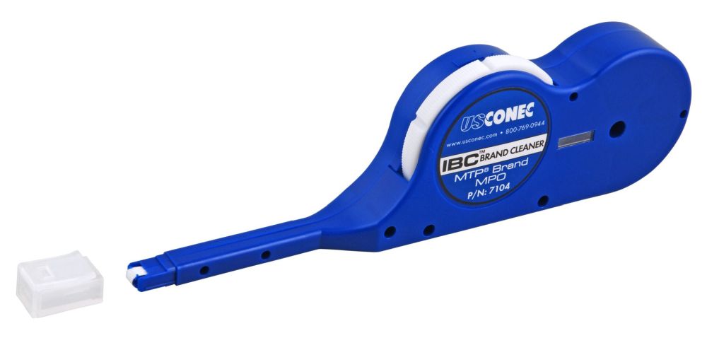 EFB Elektronik Ferrule Cleaner for MPO-Connectors (new version)