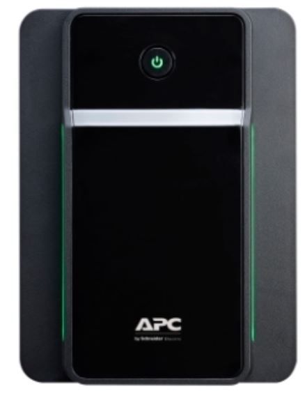 APC Back-UPS, 1600VA, Tower, 230V, 6x IEC C13 outlets, AVR