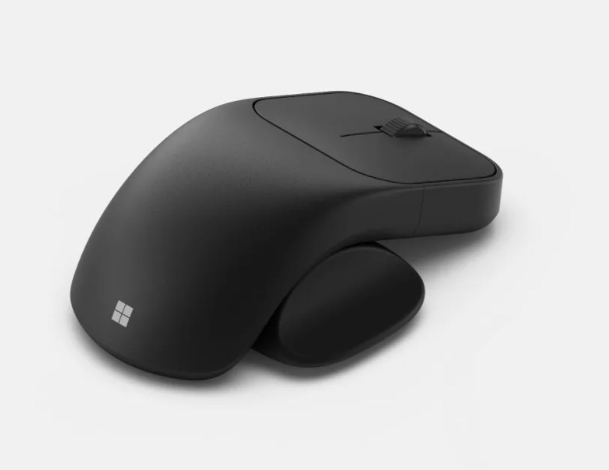 Microsoft Adaptive Mouse Tail & Thumb Mouse case
