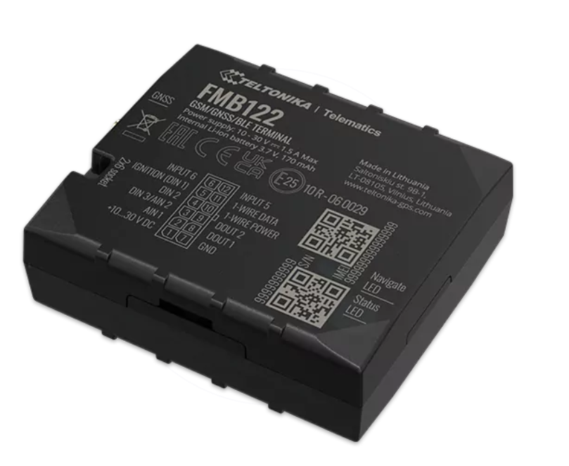 Teltonika FMB12 GPS Tracker