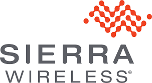 Sierra Wireless zub. 5in1 Flat Panel Antenna - 4x5G, GNSS, Adhesive Mount, 3m, FAKRA, Black