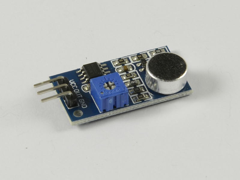 ALLNET 4duino Sensor Geräuschsensor ALLNET 4duino Sensor Geräuschsensor