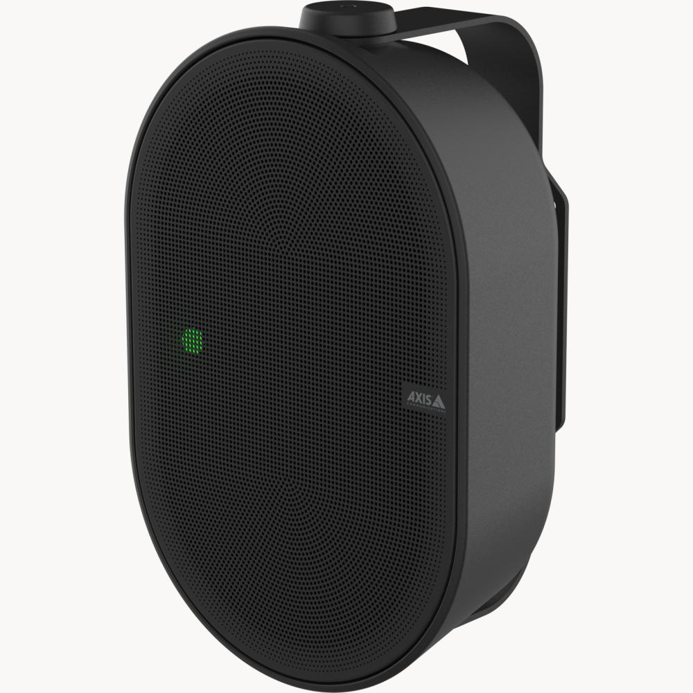 AXIS Audio Netzwerk-Lautsprecher C1111-E Black Klein AXIS Audio Netzwerk-Lautsprecher C1111-E Black Klein