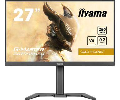 iiyama GB2795HSU-B1 computer monitor 68.6 cm (27") 1920 x 1080 pixels Full HD LED Black