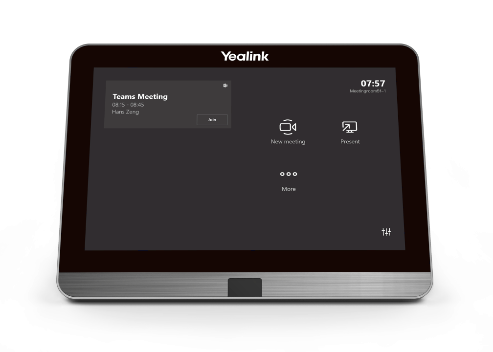 Yealink MSFT - VC Room System Accessory MTouch II Yealink MSFT - VC Room System Accessory MTouch II