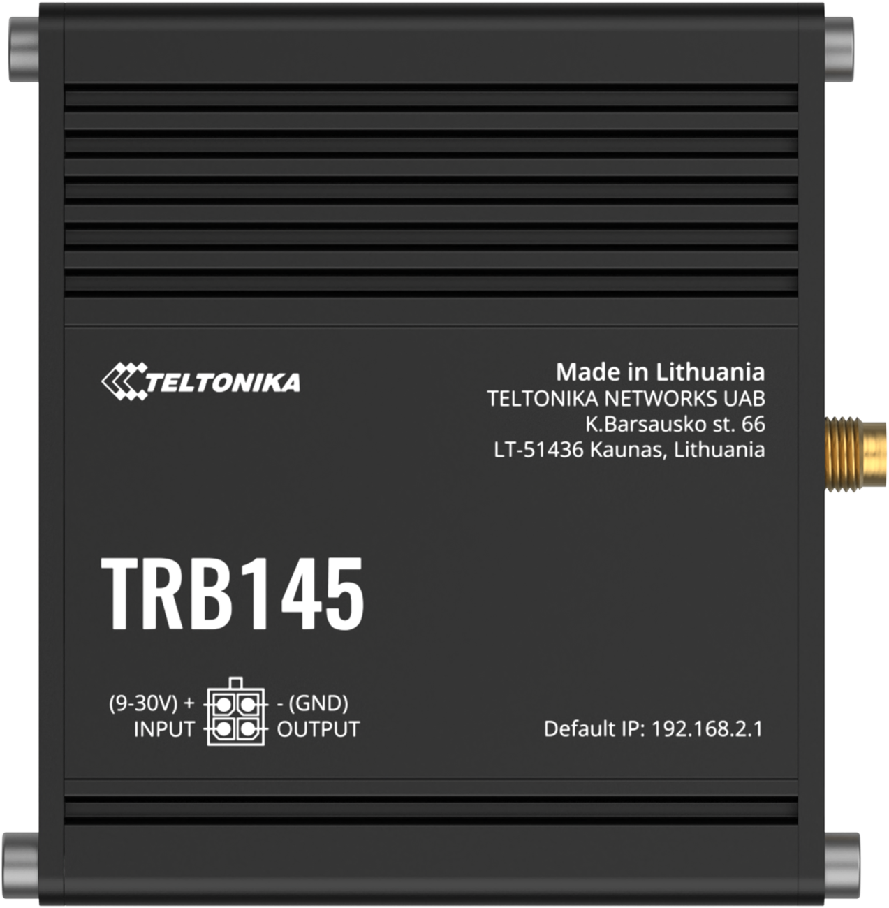 Teltonika TRB145 digital/analogue I/O module Digital & analog
