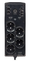 APC Back-UPS PRO BR900G-GR - 900VA, 5x Schuko socket, USB