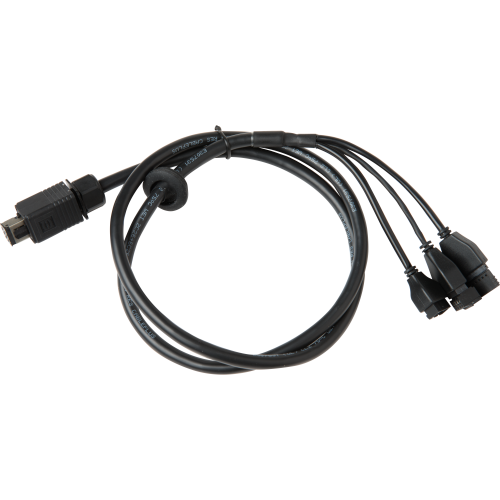 Axis 5506-201 signal cable 1 m Black