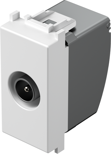 TEM Serie  Modul Steckdosen SOCKET TV END-LINE1dB 1M PW