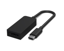 MS Surface Zubehör USB-C zu DisplayPort Adapter MS Surface Zubehör USB-C zu DisplayPort Adapter