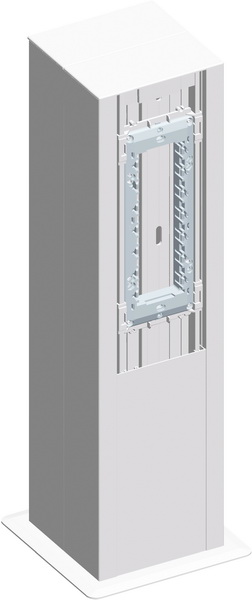 TEM Serie Module BrüStungskanal SERVICE POST MA DOUBLE2x 130x6