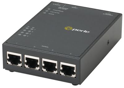 Perle 4-Port IOLAN IOLAN STG4 P Device Server