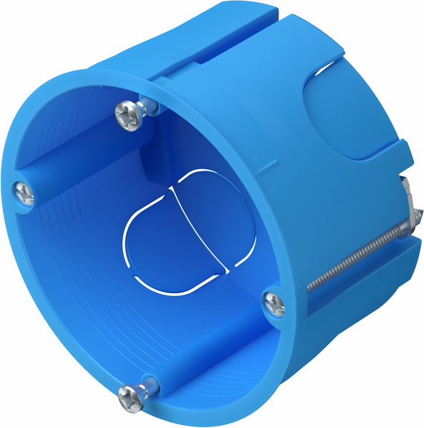 TEM Serie  Unterputz Dosen Runddose Hohlwand SM68x40 TEM Serie  Unterputz Dosen Runddose Hohlwand SM68x40