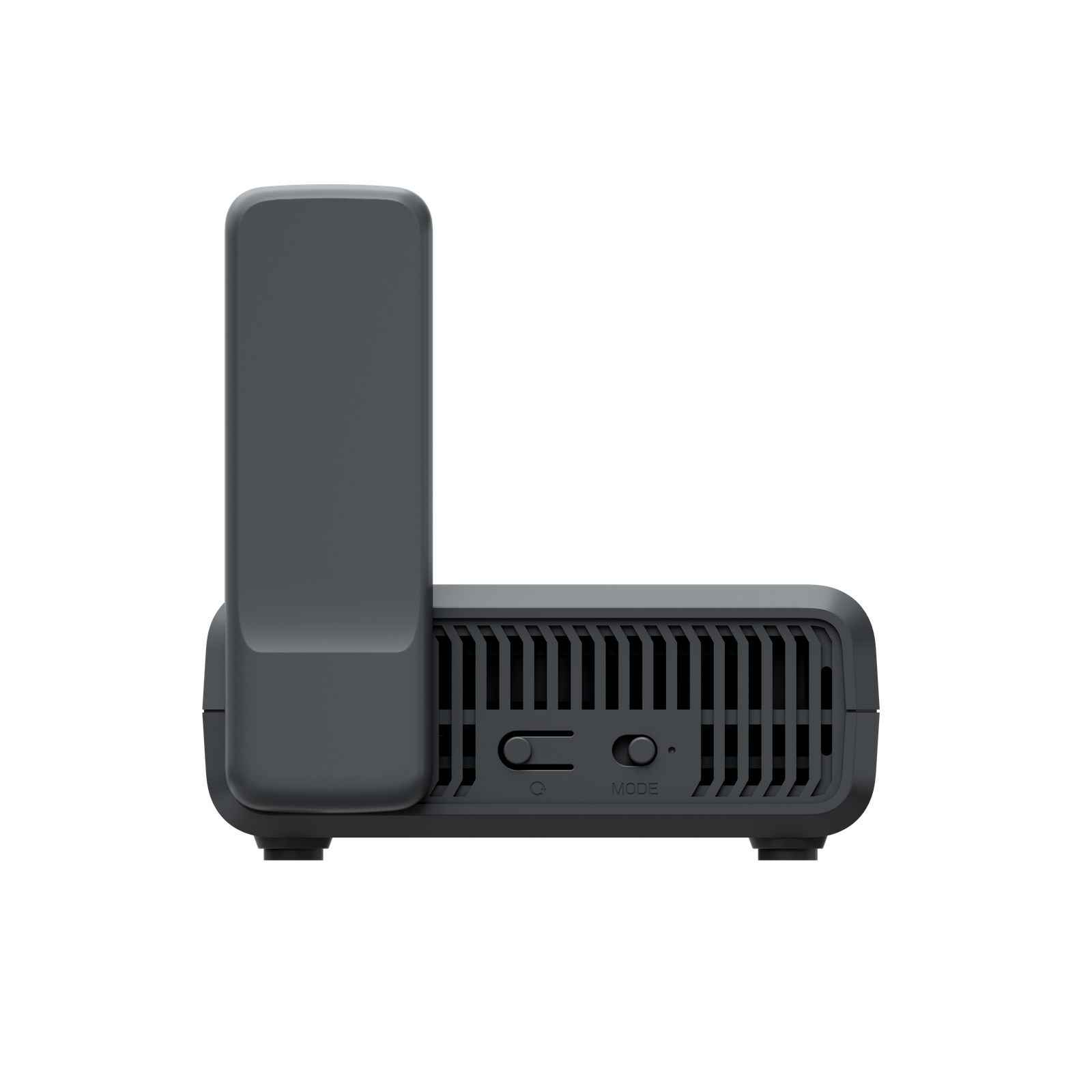 ALLNET Wireless Travel Router WIFI7 • BE10000 • 2.5GbE LAN/WAN • Pocket-sized Router for Home and Travel / WiFi Client "OpenWRT" 2,8"Touch Display • Slate 7 Pro