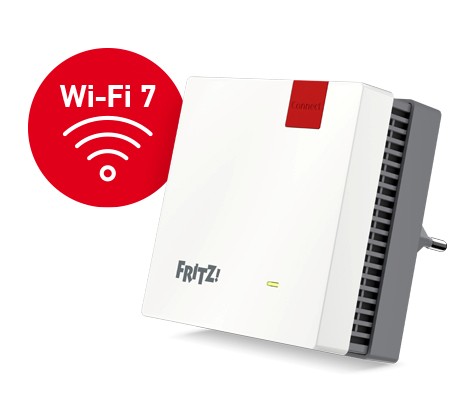 Repeater 20003116 bridge/ Network repeater Red, White