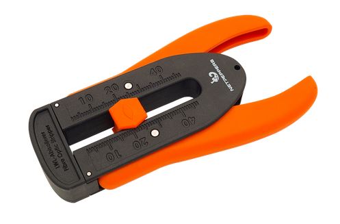 NetPeppers LWL Glasfaser, Präzisions-Abisolierer, für das Absetzen von LWL-Primärcoating von 250 auf 125 µm NetPeppers LWL Glasfaser, Präzisions-Abisolierer, für das Absetzen von LWL-Primärcoating von 250 auf 125 µm