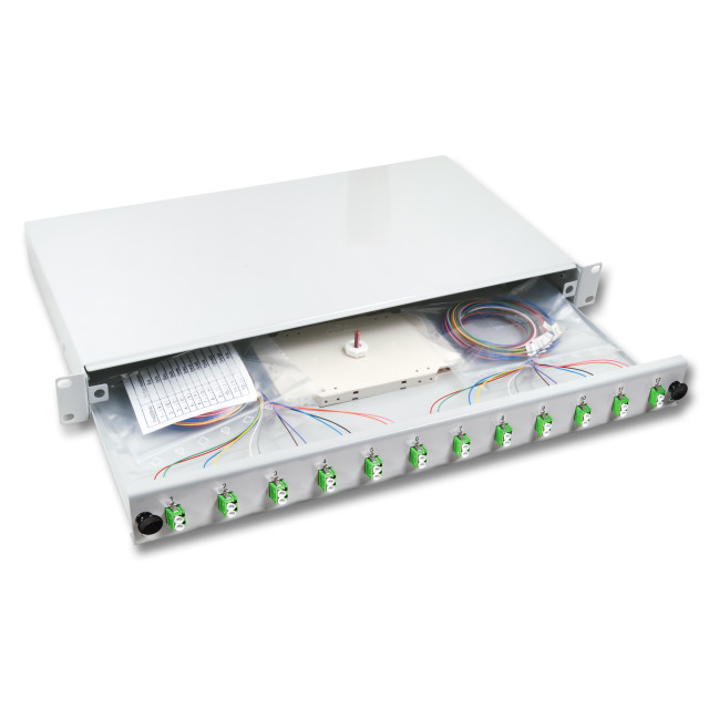 EFB Elektronik B71901.24OM5 patch panel 1U