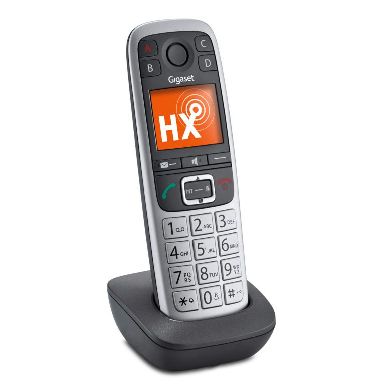 Gigaset E560HX Cordless Phone