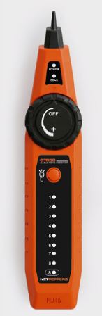 NetPeppers Netzwerkverkabelung-Tester, CTR50 Cable Tone Receiver