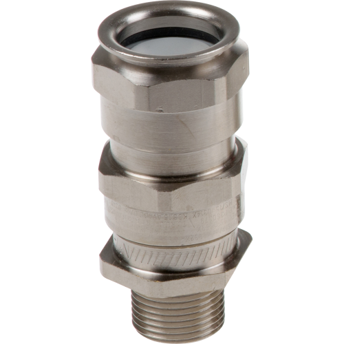 Axis M20 Armored Cable Gland