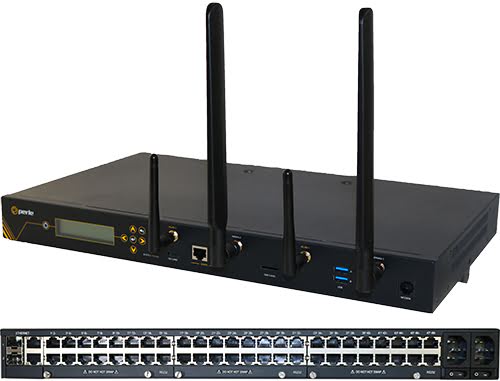 Perle IOLAN Console Server SCG50 LWM