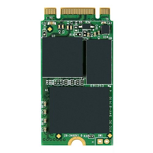 Transcend M.2 SSD 400S 128GB