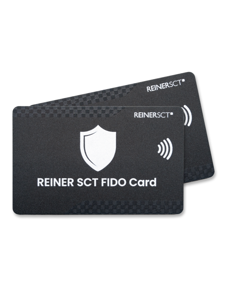 REINER SCT FIDO CARD