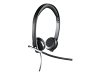 Logitech USB Headset Stereo H650e