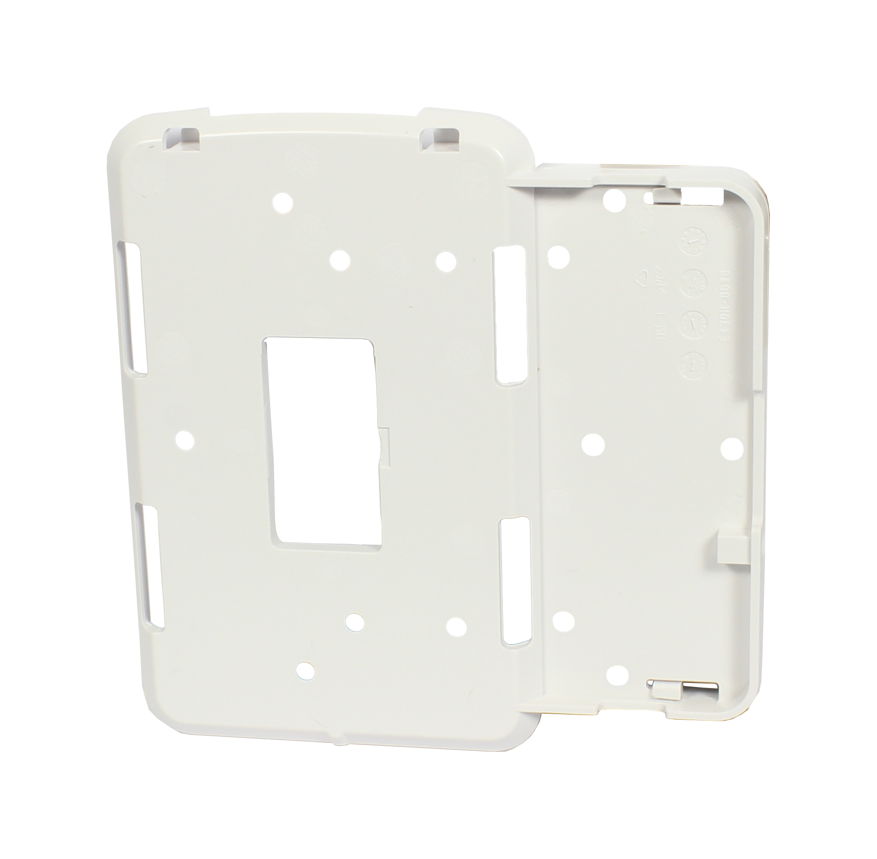 Z Cambium CnPilot E430H Wall Bracket For Dual Gang Junction