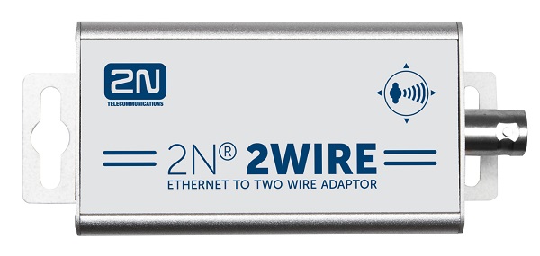 2N Zubehör EntryCom zbh. 2Wire IP-Set  EU Netzteil