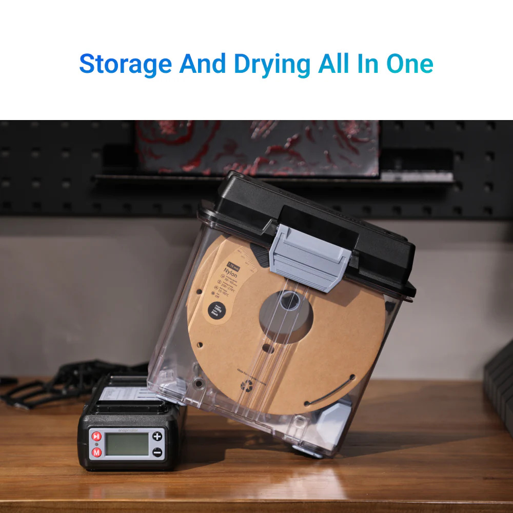 Snapmaker SnapDryer by Polymaker (inkl. 1 Box)
