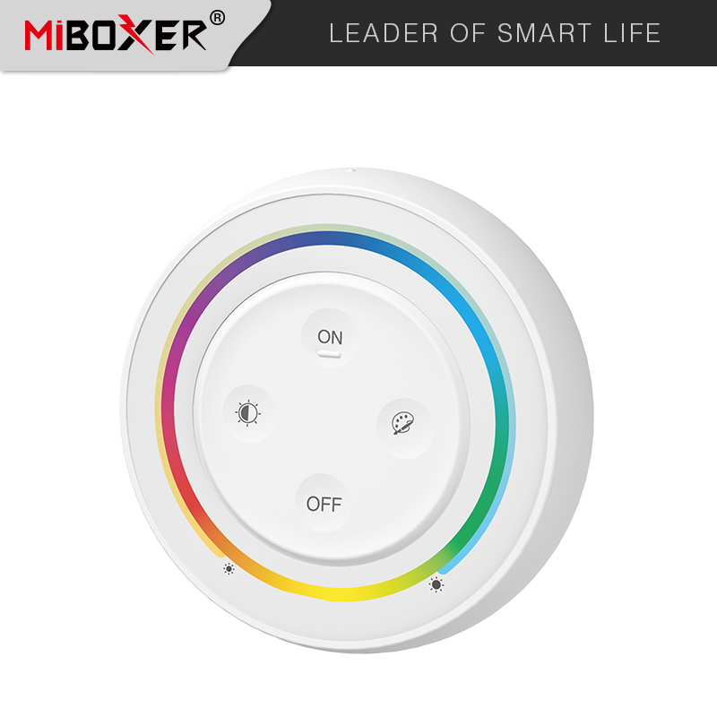 LED Fernbedienung Rainbow Remote (W) RGB CCT Milight/Miboxer