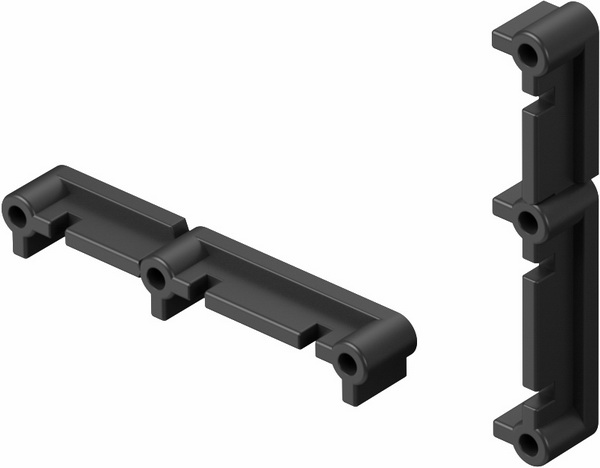 TEM Serie  Unterputz Dosen DISTANCE PIECE FOR BOXPM 50/1