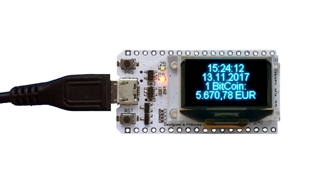 ALLNET 4duino IoT WLAN Display - ESP32 Modul mit 4 Zeilen Display ALLNET 4duino IoT WLAN Display - ESP32 Modul mit 4 Zeilen Display
