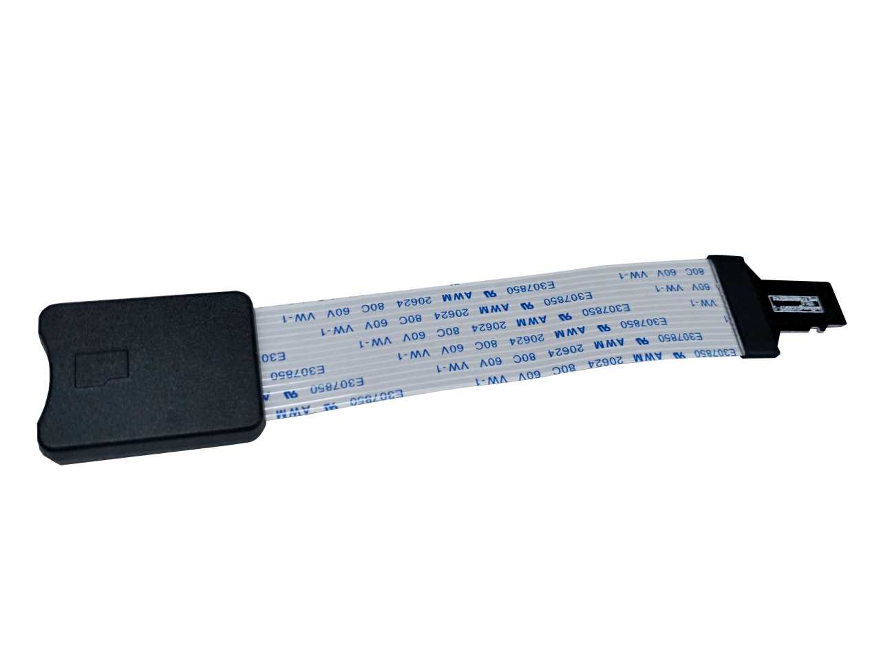 Rock Pi Adapter MicroSD - MicroSD Verlängerung Kabel Rock Pi Adapter MicroSD - MicroSD Verlängerung Kabel