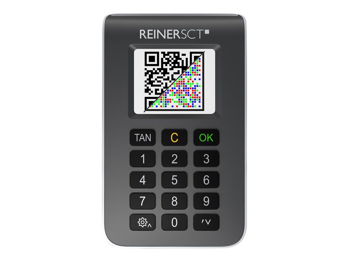 REINER SCT TanJack® Photo QR