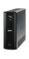 APC Back-UPS Pro uninterruptible power supply (UPS) Line-Interactive 1.5 kVA 865 W 6 AC outlet(s)