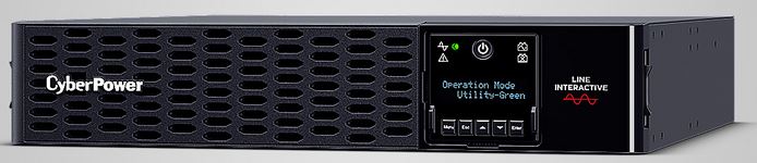 CyberPower USV, PR-XL Tower/19"-PRIII-Serie, 2200VA/2200W, 2HE, Line-Interactive, reiner Sinus, LCD, USB/RS232/CLOUD Interface, ext.Runtime,