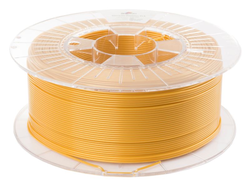 Spectrum Filaments PLA Premium Polylactic acid (PLA) Gold 1 kg