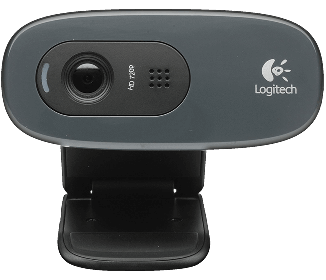 Logitech C270 HD WEBCAM