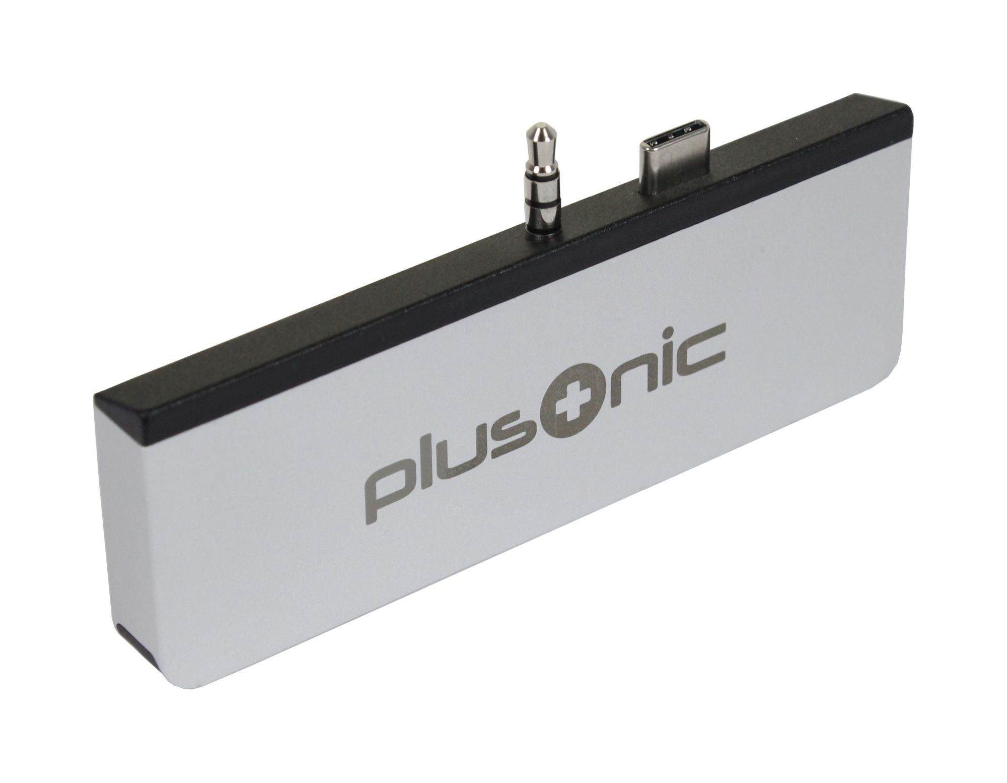 85183000 Plusonic Docking Adapter/Hub für Microsoft Surface Go, 5in1: USB 3.0 ...