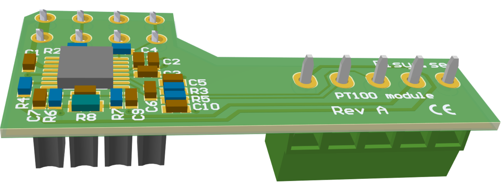 ELT-MOD-PT100