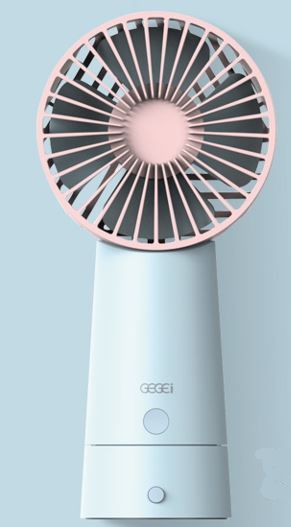 Synergy 21 Ventilator 1 blau/rosa