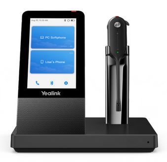 Yealink Dect UC Headset WH67 Mono Yealink Dect UC Headset WH67 Mono