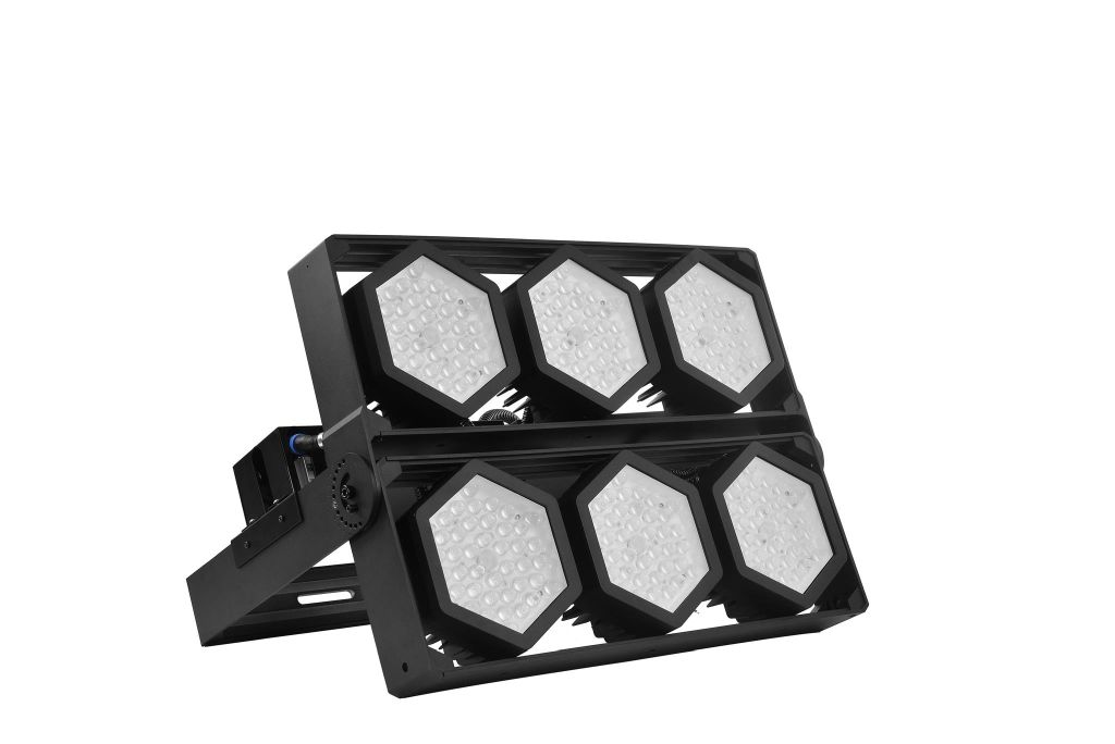 Synergy 21 LED Objekt/Stadion HC Strahler  600W  IP67 cw